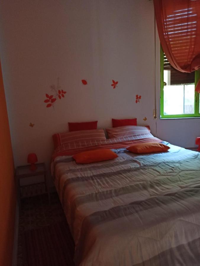 Casa Roby 120 Mt Beach Fontane Bianche Exterior photo