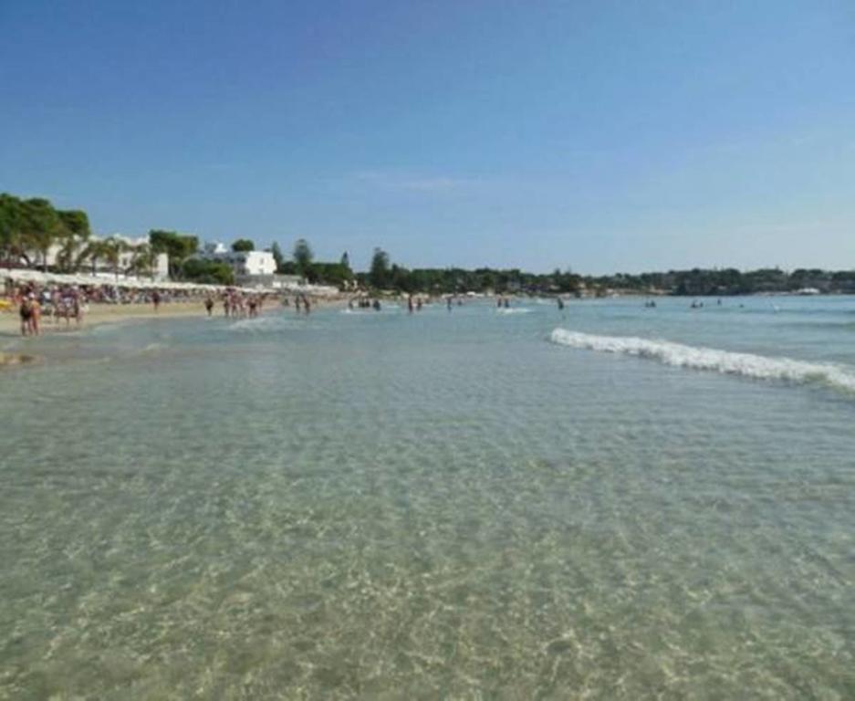 Casa Roby 120 Mt Beach Fontane Bianche Exterior photo