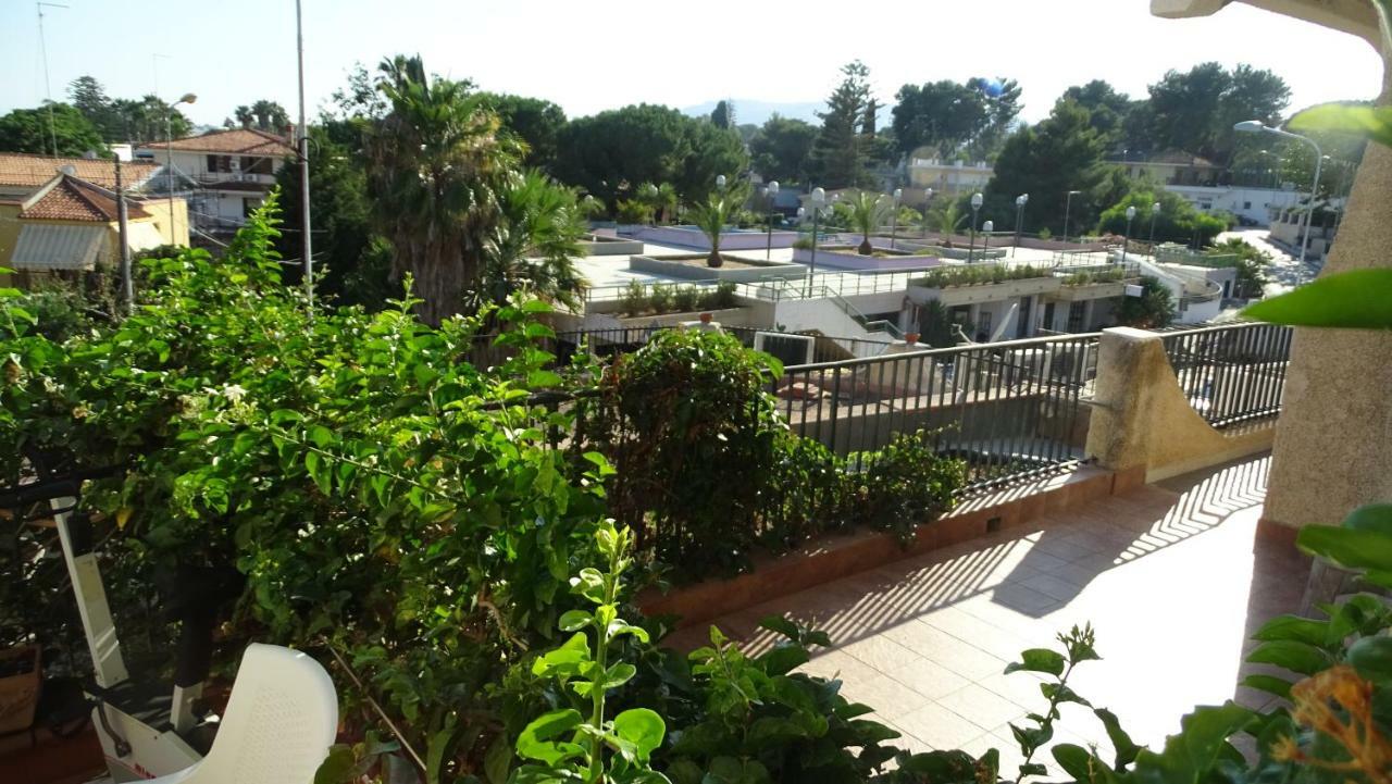 Casa Roby 120 Mt Beach Fontane Bianche Exterior photo