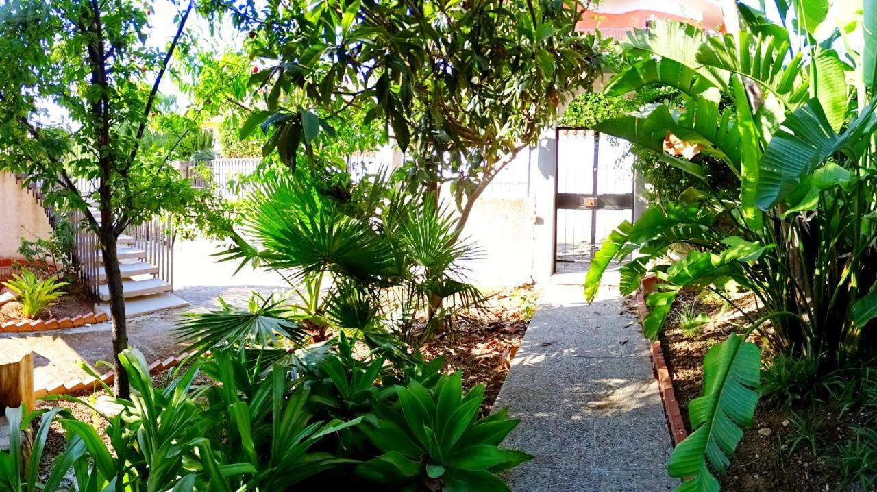 Casa Roby 120 Mt Beach Fontane Bianche Exterior photo