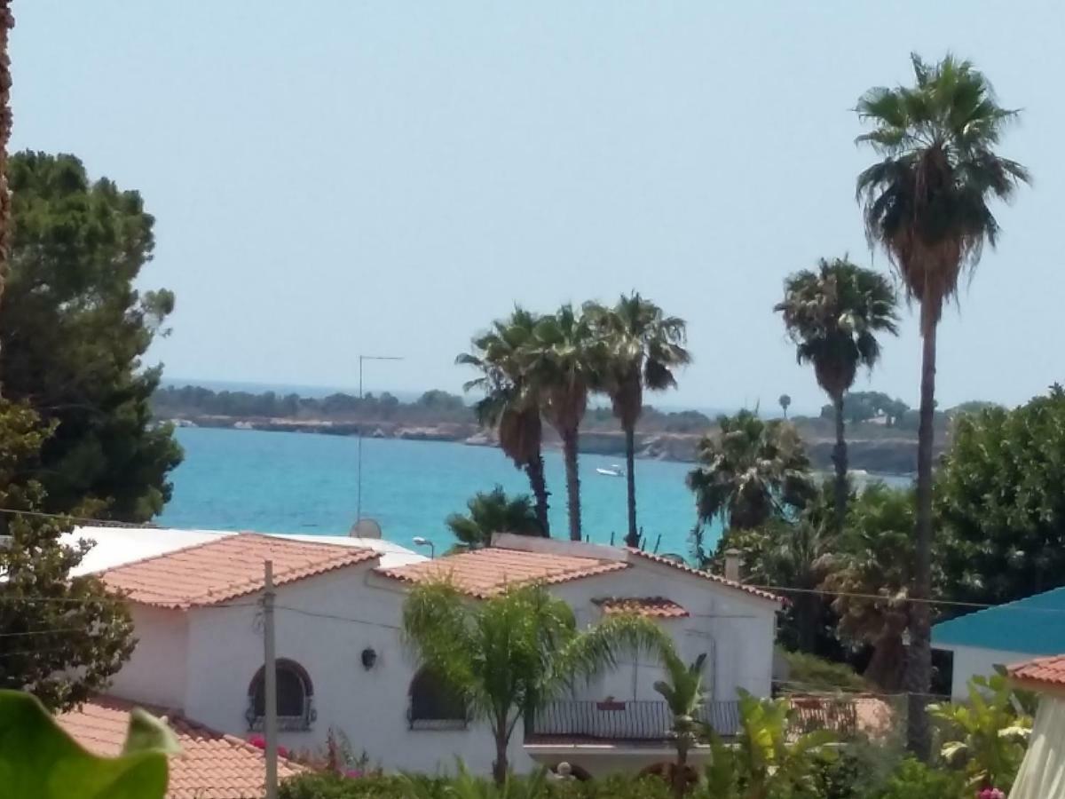 Casa Roby 120 Mt Beach Fontane Bianche Exterior photo